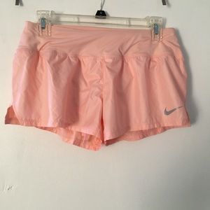 Nike 3” dry running shorts